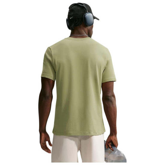 Nike Ανδρική κοντομάνικη μπλούζα Dri-FIT Fitness T-Shirt